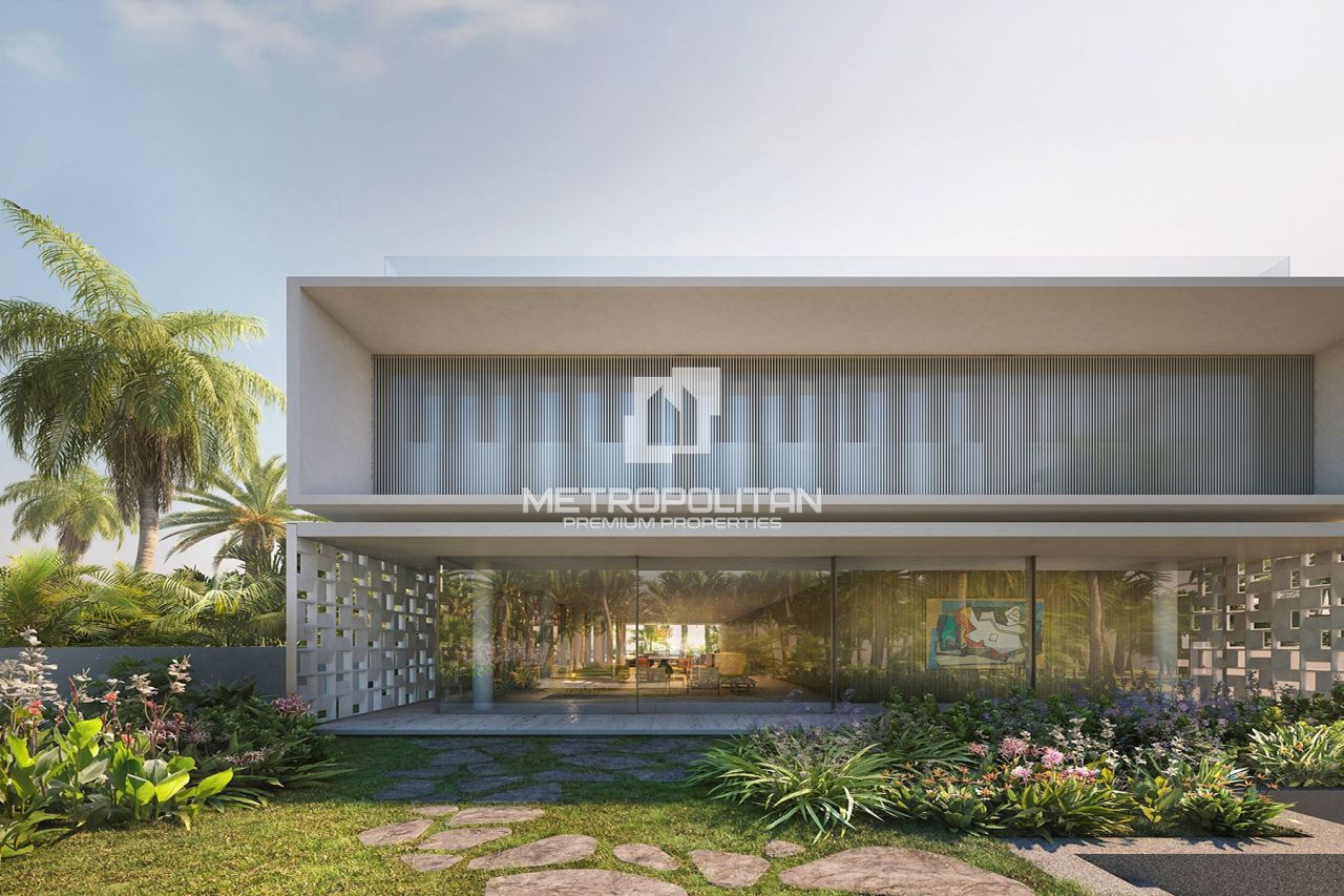 Villa en Dubái, EAU, 1 254 m² - imagen 1