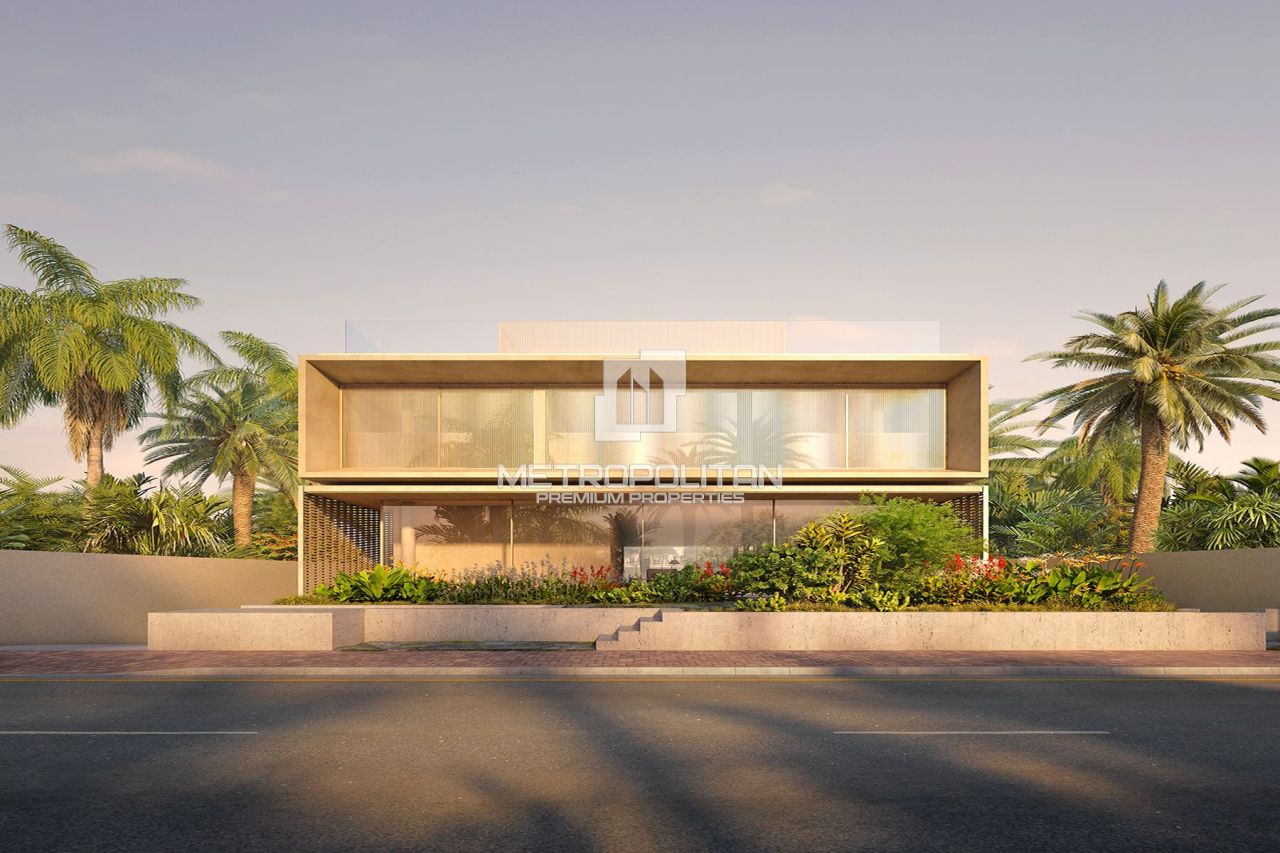 Villa in Dubai, UAE, 1 254 m² - picture 1