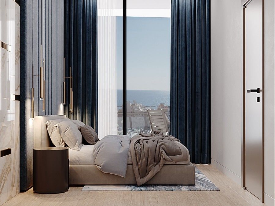 Apartamento en Limasol, Chipre, 139 m² - imagen 1