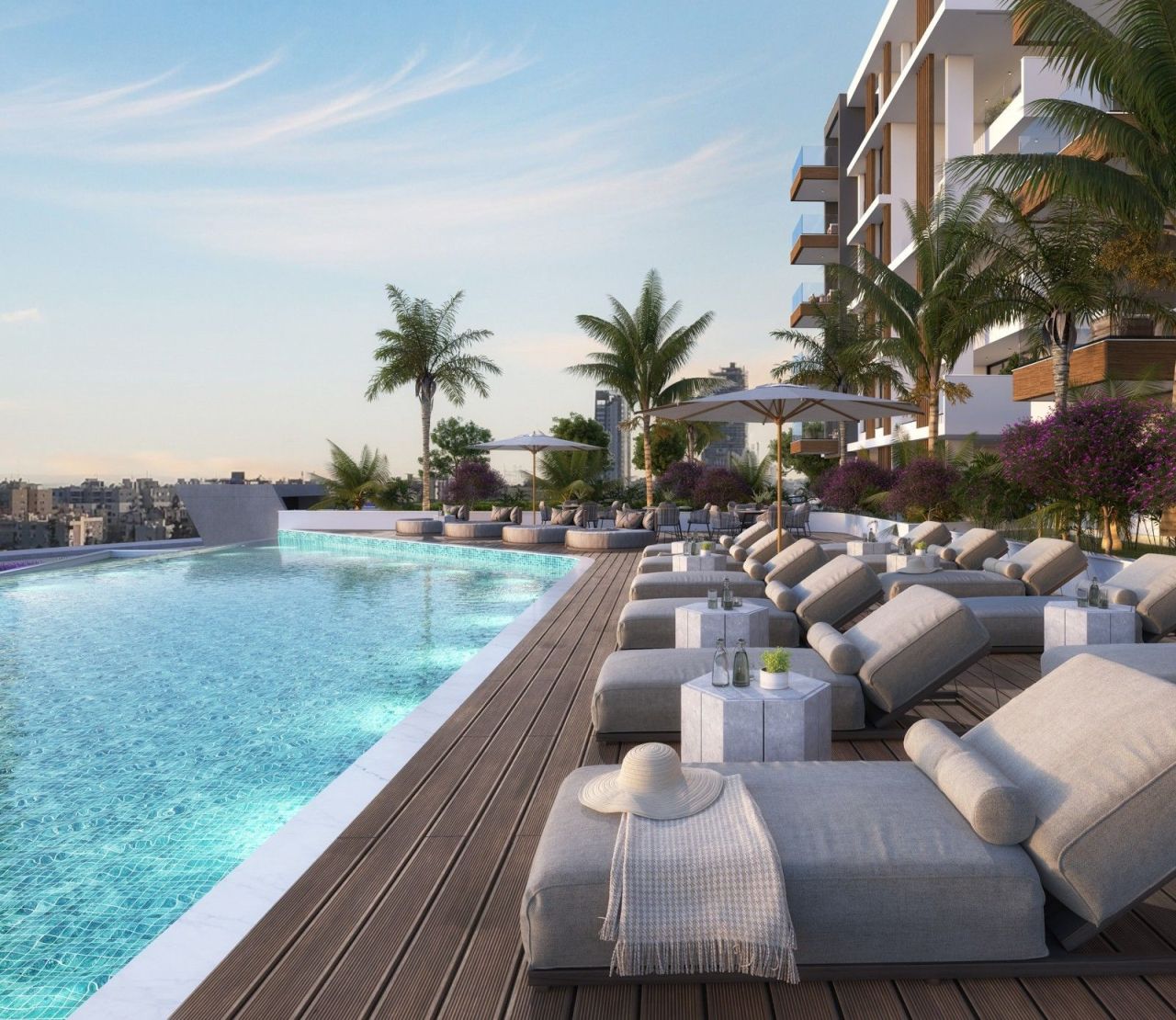 Apartment in Limassol, Cyprus, 101 m² - picture 1