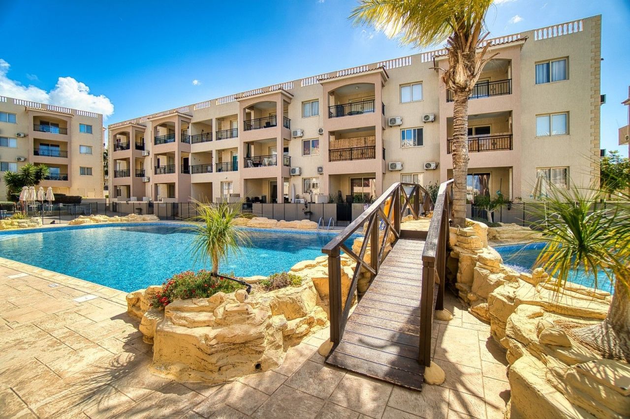 Appartement à Paphos, Chypre, 102 m² - image 1