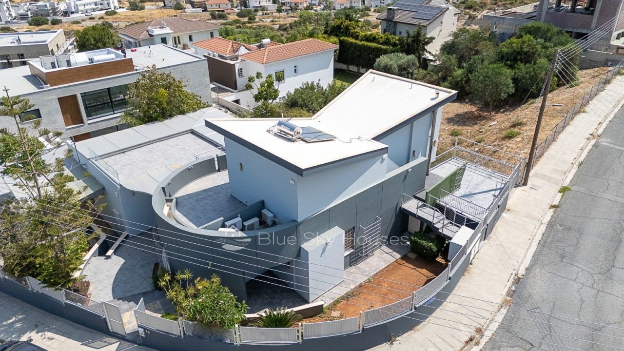 Villa in Limassol, Zypern, 340 m² - Foto 1