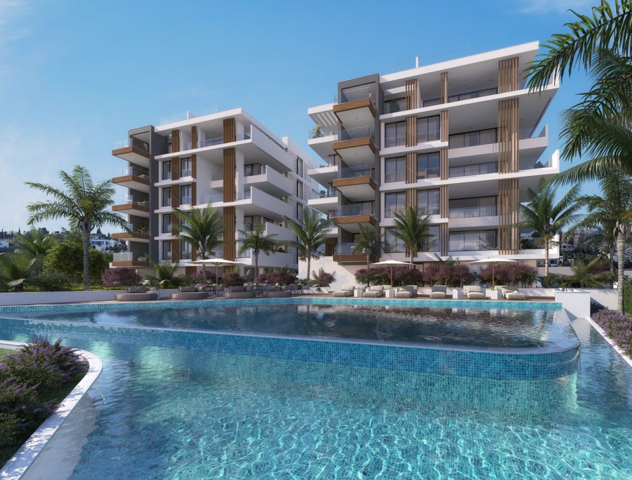 Apartment in Limassol, Cyprus, 142 m² - picture 1
