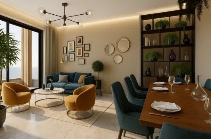 Apartment in Limassol, Zypern, 66 m² - Foto 1