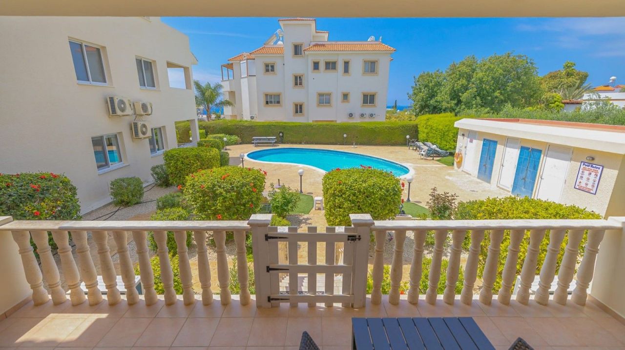 Apartment in Paphos, Zypern, 90 m² - Foto 1