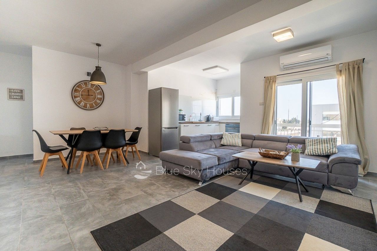 Apartamento en Limasol, Chipre, 75 m² - imagen 1