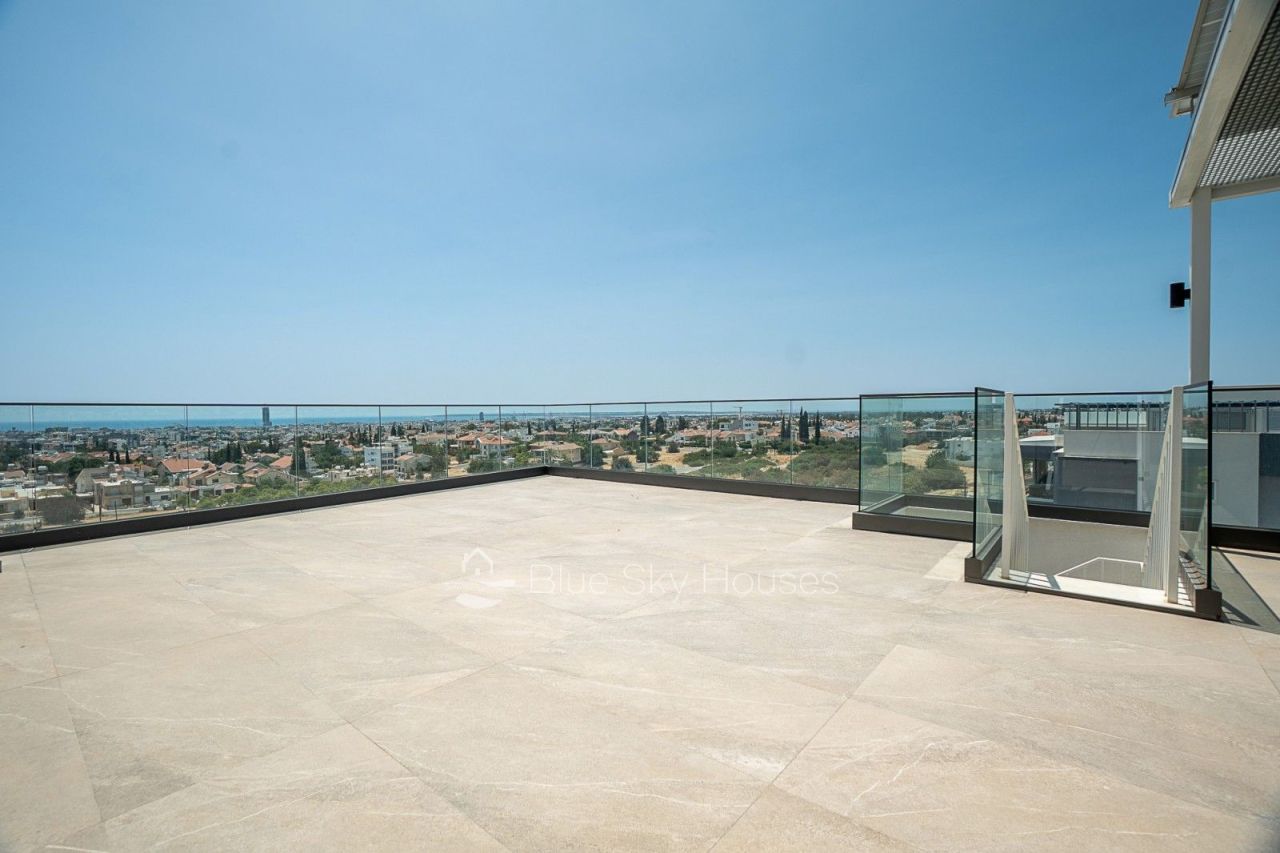 Penthouse in Limassol, Zypern, 133 m² - Foto 1