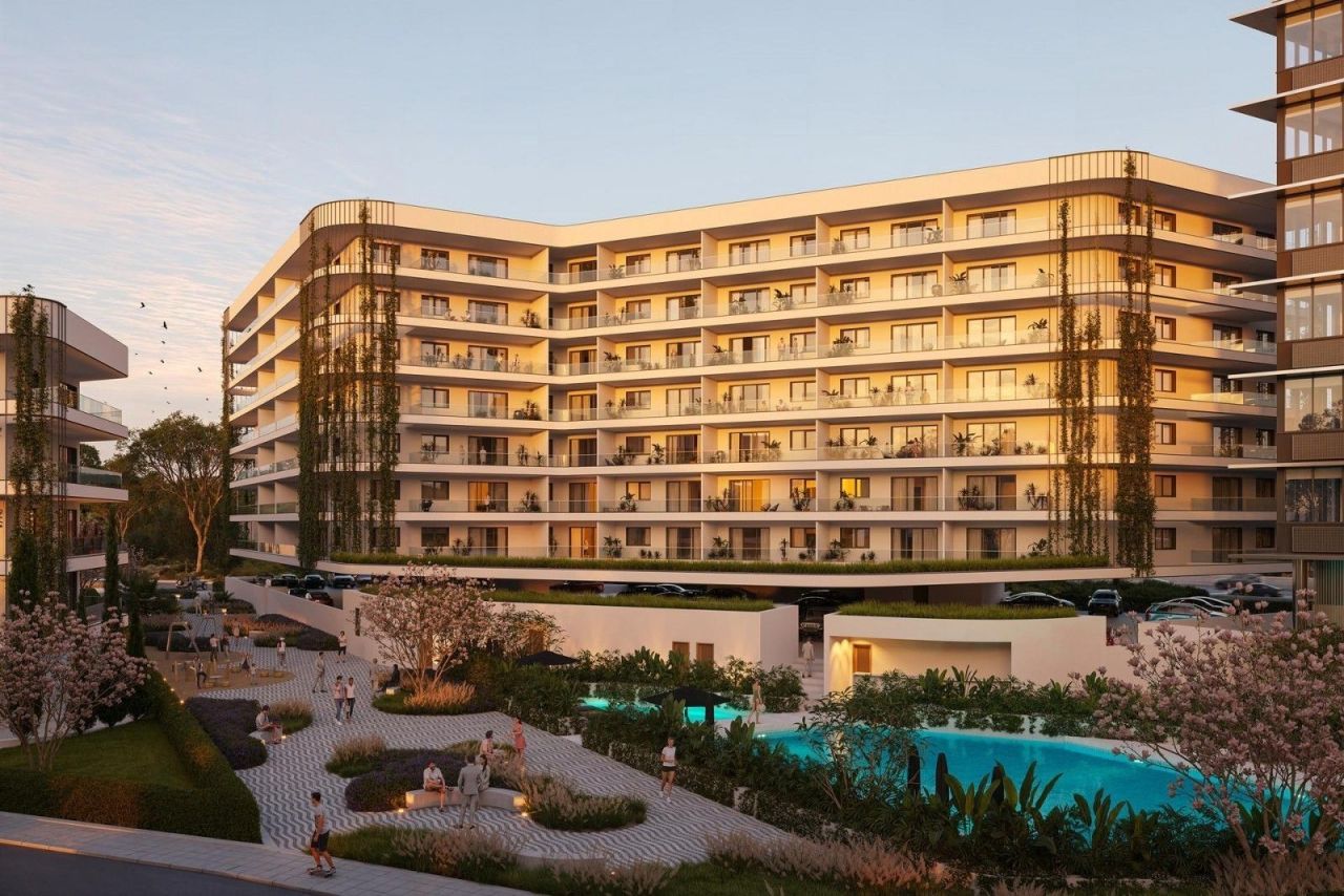 Apartamento en Limasol, Chipre, 87 m² - imagen 1