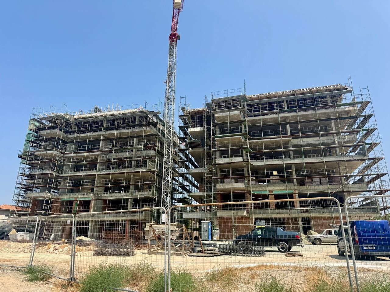 Appartamenti a Limassol, Cipro, 142 m² - foto 2