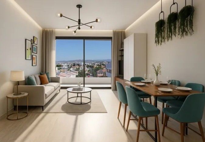 Appartamenti a Limassol, Cipro, 103 m² - foto 2