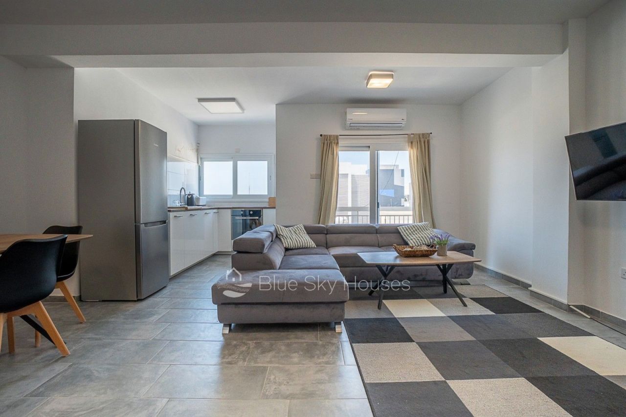 Appartamenti a Limassol, Cipro, 75 m² - foto 3