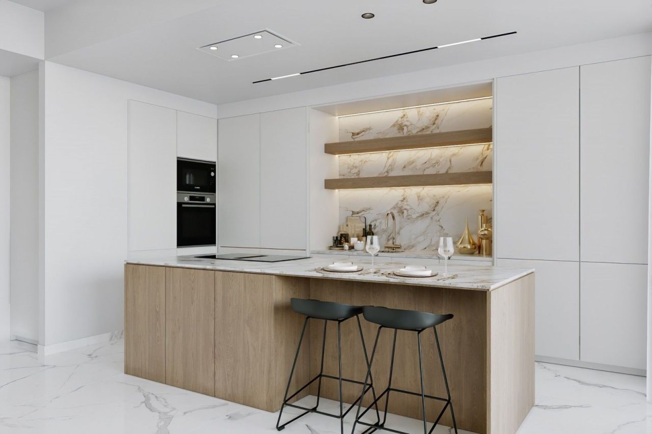 Appartamenti a Limassol, Cipro, 142 m² - foto 4