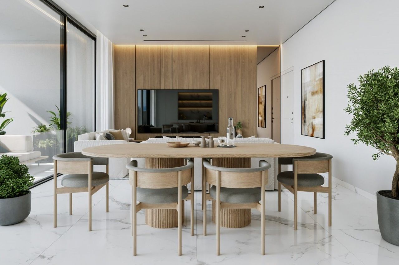 Appartamenti a Limassol, Cipro, 142 m² - foto 5