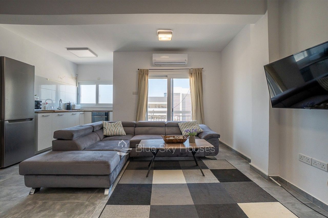 Appartamenti a Limassol, Cipro, 75 m² - foto 6