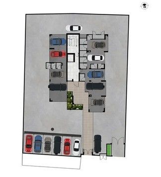 Appartamenti a Limassol, Cipro, 66 m² - foto 6