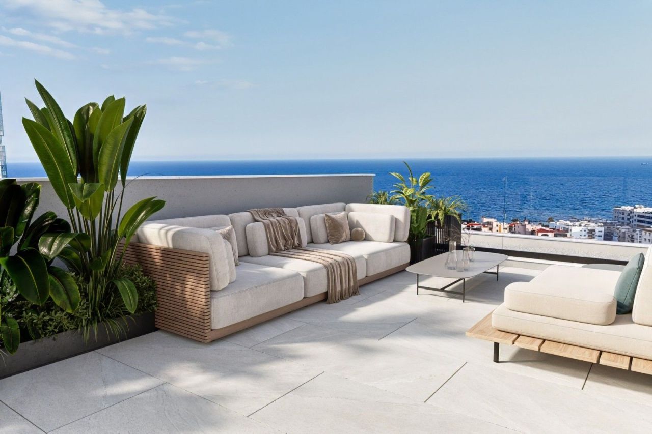 Attico a Limassol, Cipro, 161 m² - foto 10