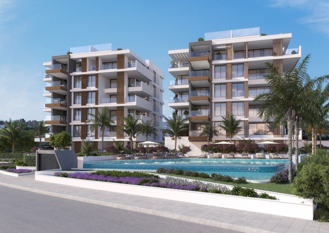 Appartamenti a Limassol, Cipro, 142 m² - foto 10