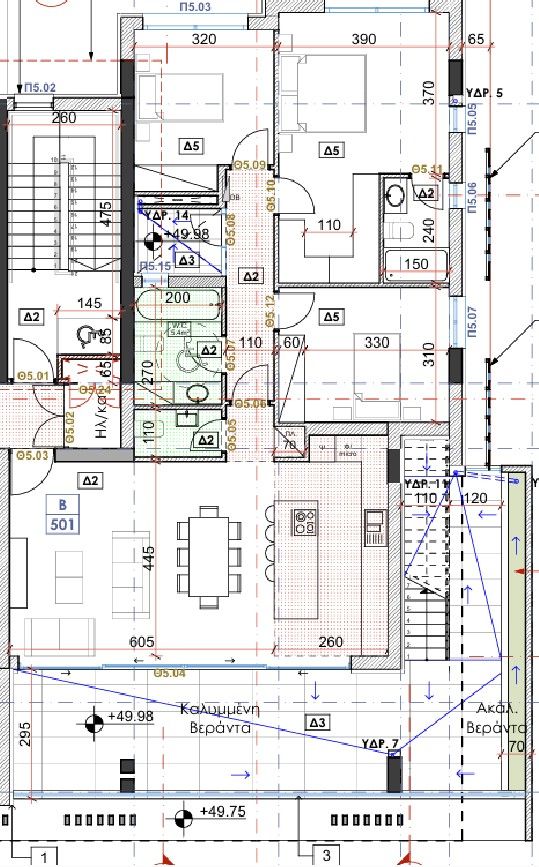 Attico a Limassol, Cipro, 161 m² - foto 11
