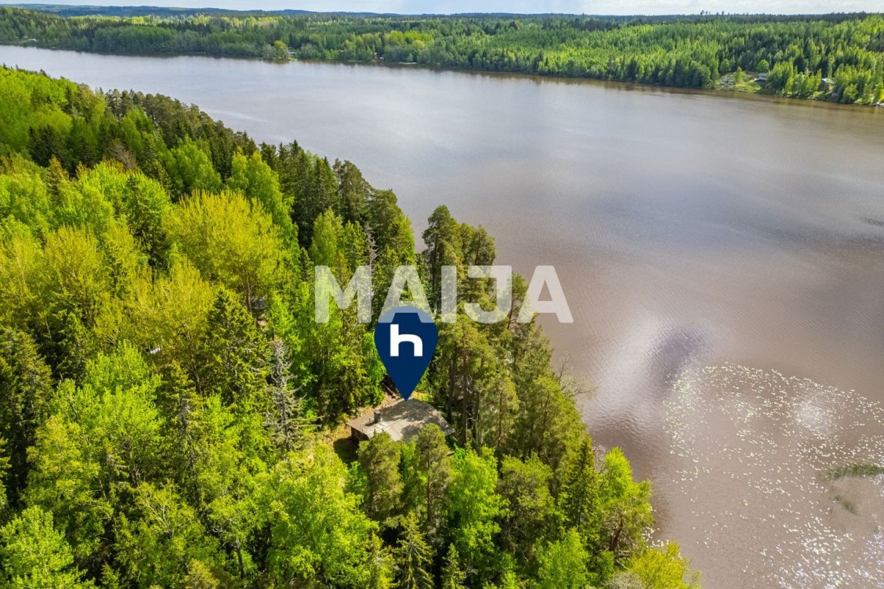 Cabaña en Urjala, Finlandia, 63.7 m² - imagen 1