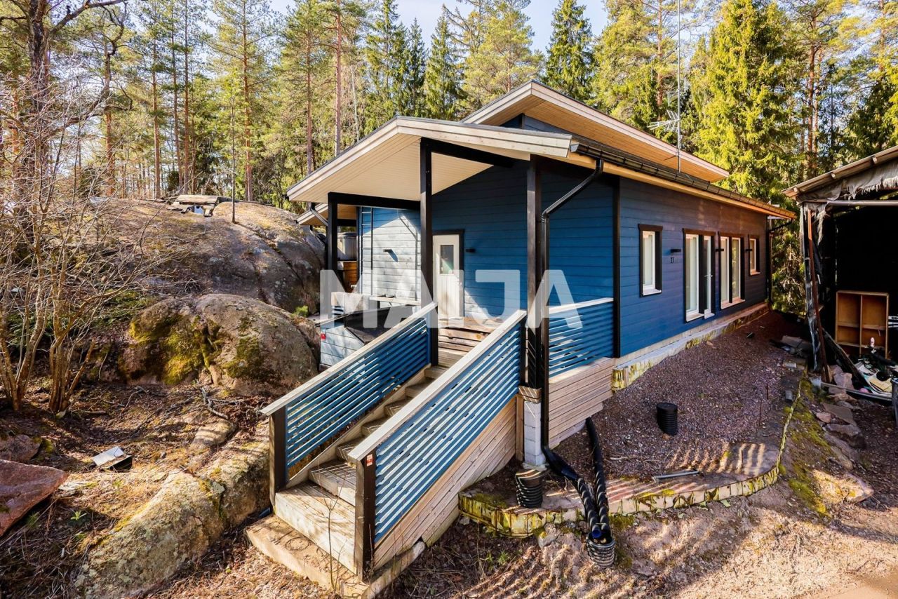 Haus in Sipoo, Finnland, 90 m² - Foto 1