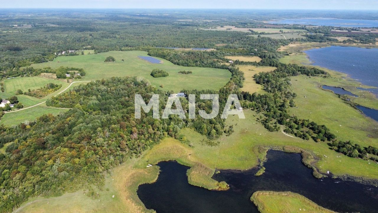Terreno a Saaremaa, Estonia, 16 042 m2 - foto 5
