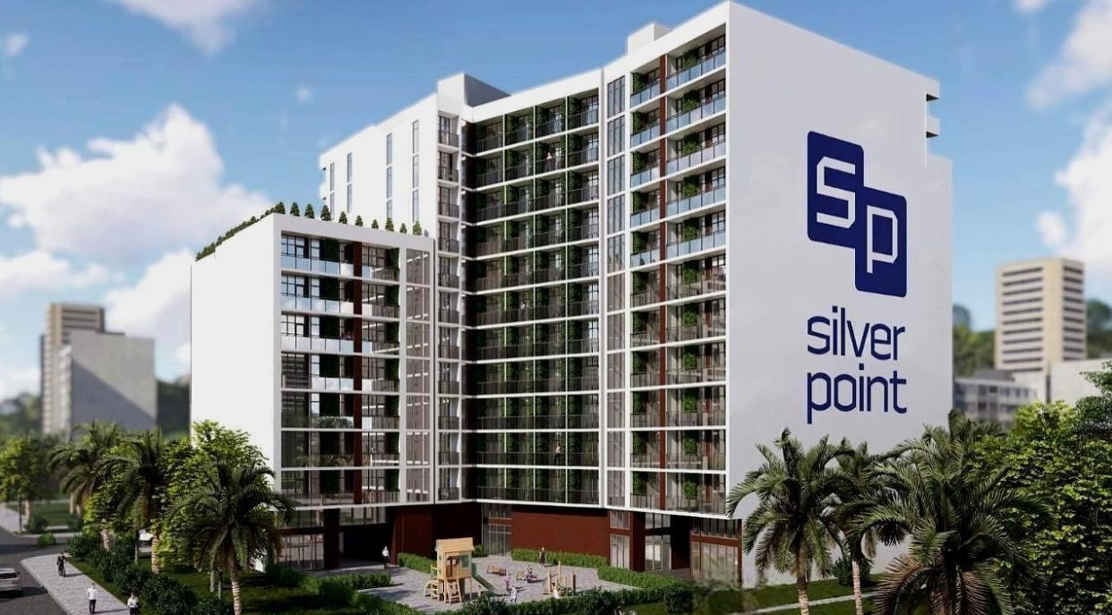 Flat in Batumi, Georgia, 83.7 m² - picture 1