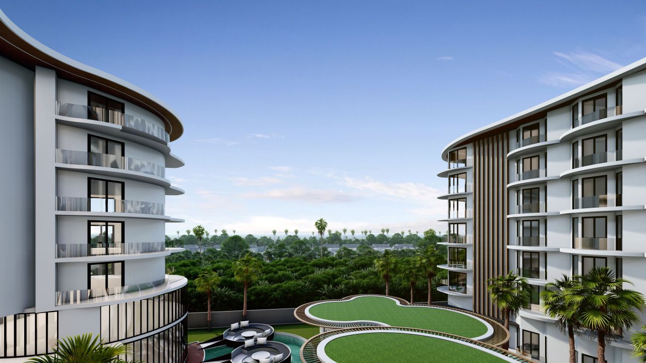 Flat on Phuket Island, Thailand, 96.07 m² - picture 12