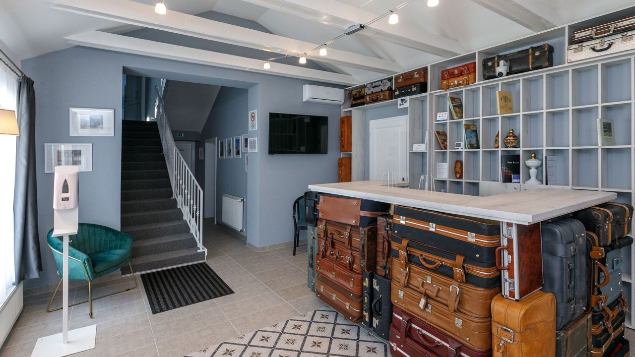 Hotel in Hévíz, Ungarn, 560 m² - Foto 6