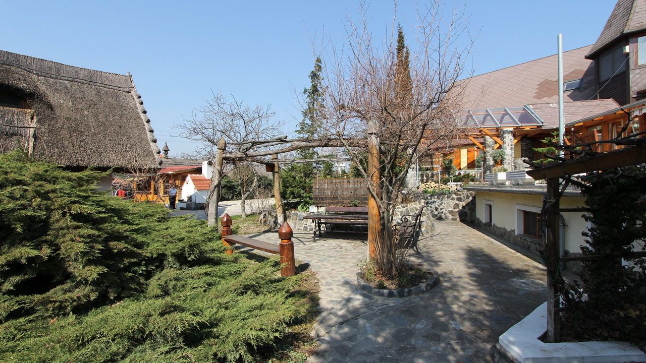 Hotel in Gyenesdias, Hungary, 880 m² - picture 4