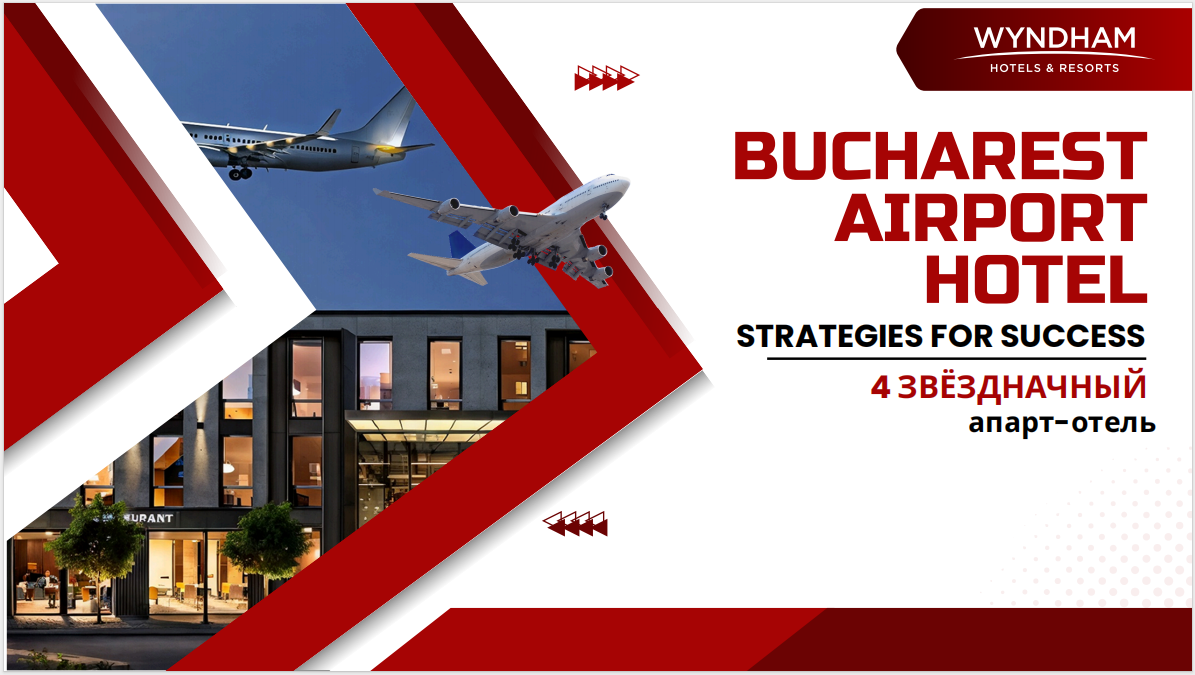 Hotel Bucharest, Rumänien, 30 m² - Foto 1