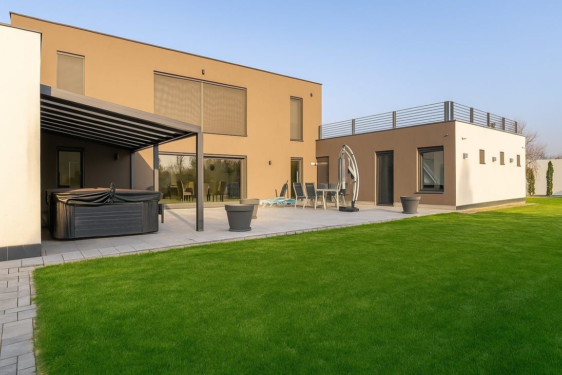 Maison à Budapest, Hongrie, 285 m² - image 1