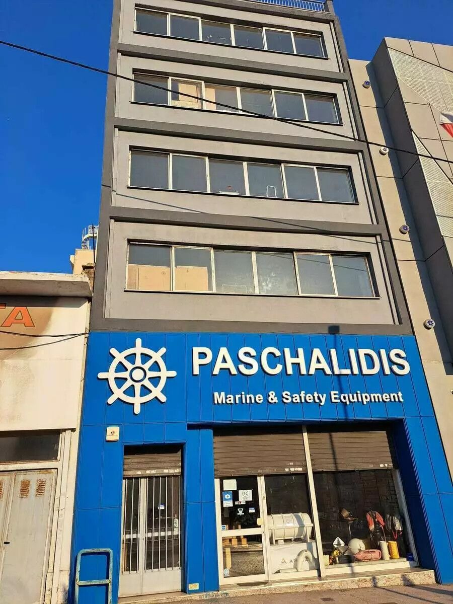 Biens commerciaux à Athènes, Grèce, 686 m² - image 1