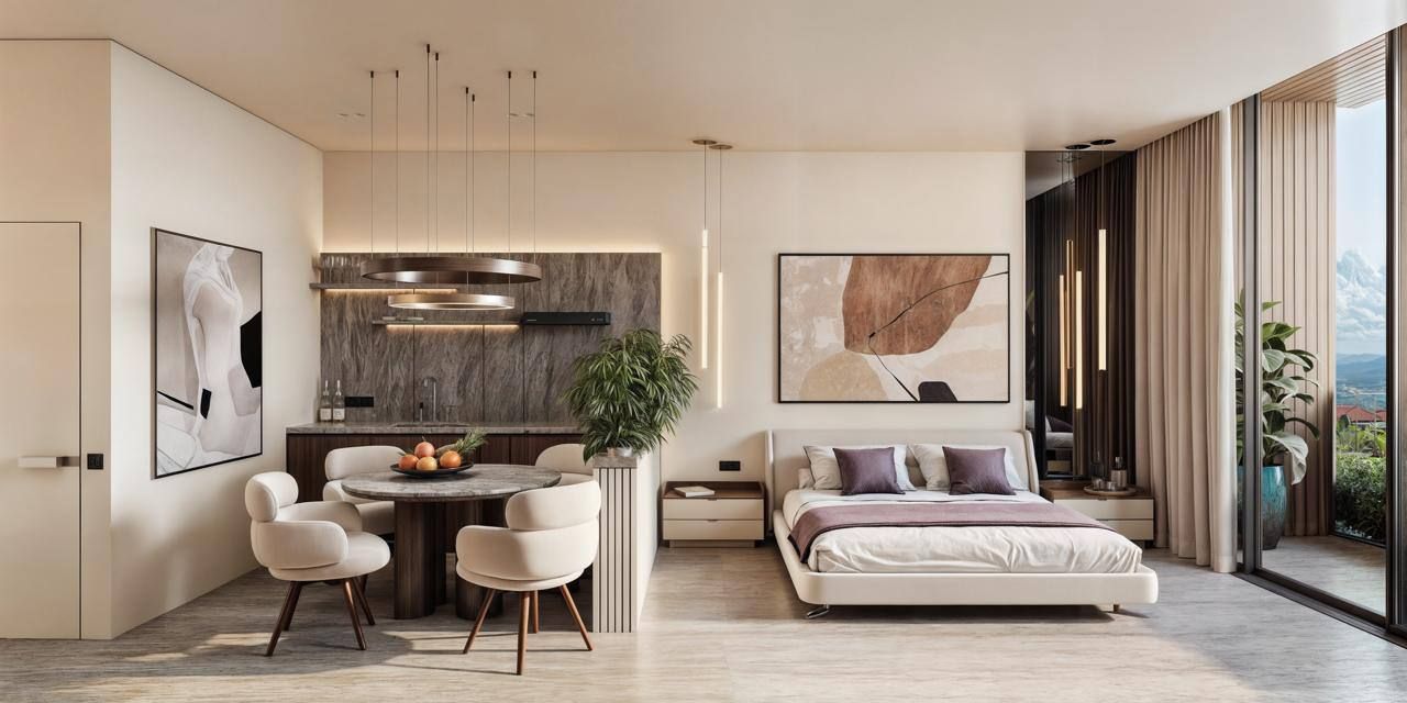 Villa in Bukit, Indonesia, 76 m² - picture 4