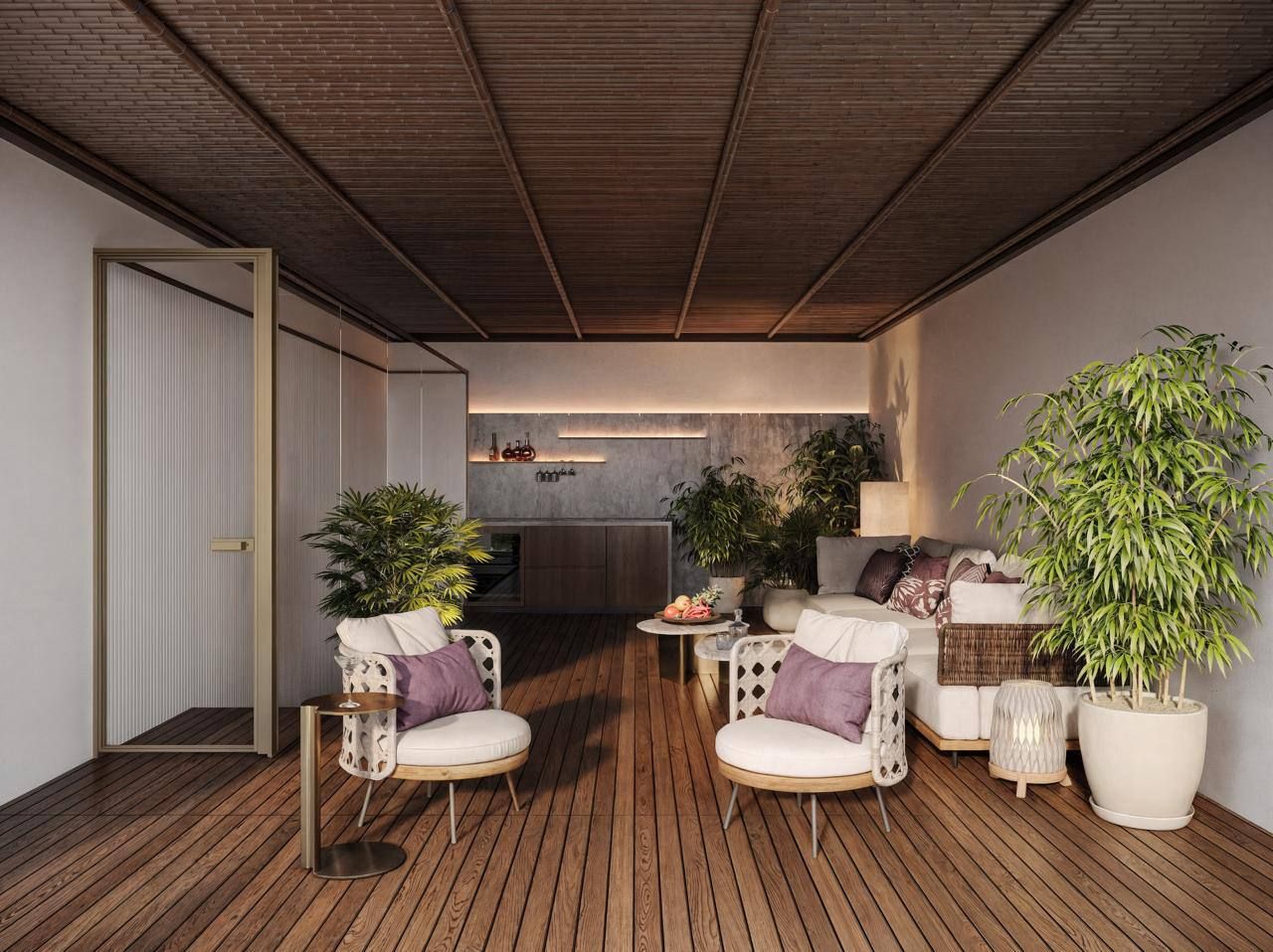 Villa in Bukit, Indonesia, 76 m² - picture 8