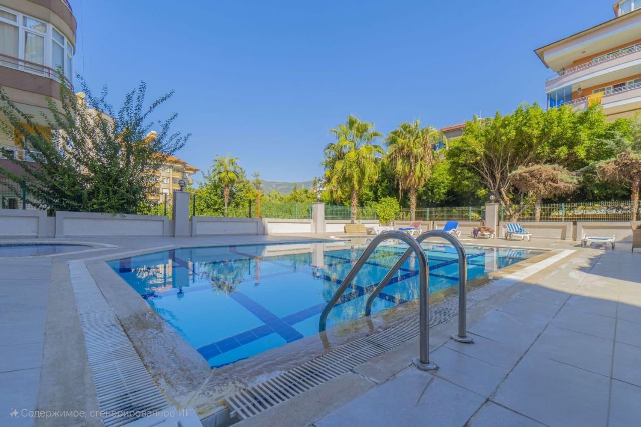 Attico a Alanya, Turchia, 130 m² - foto 2