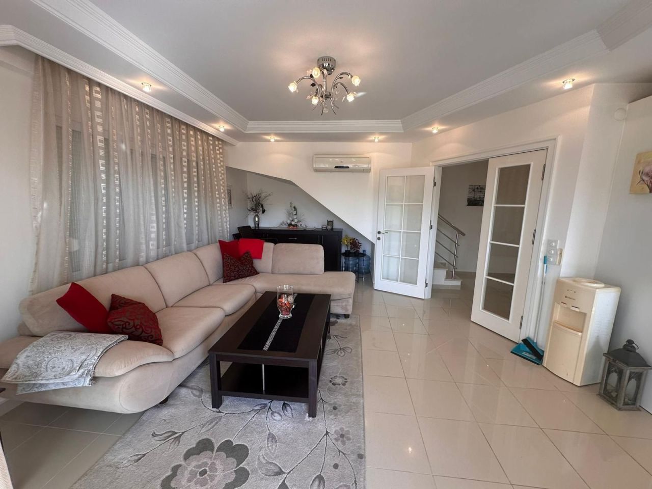 Attico a Alanya, Turchia, 130 m² - foto 10