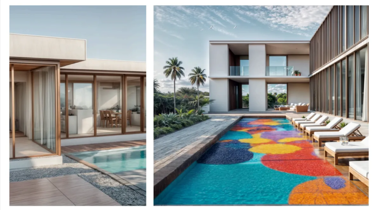 Villa in Nusa Dua, Indonesien, 25 m² - Foto 1
