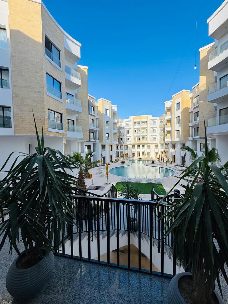 Appartement à Hurghada, Egypte, 79 m² - image 1