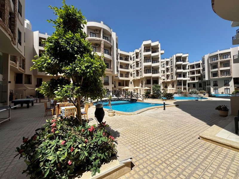 Piso en Hurghada, Egipto, 23 m² - imagen 1