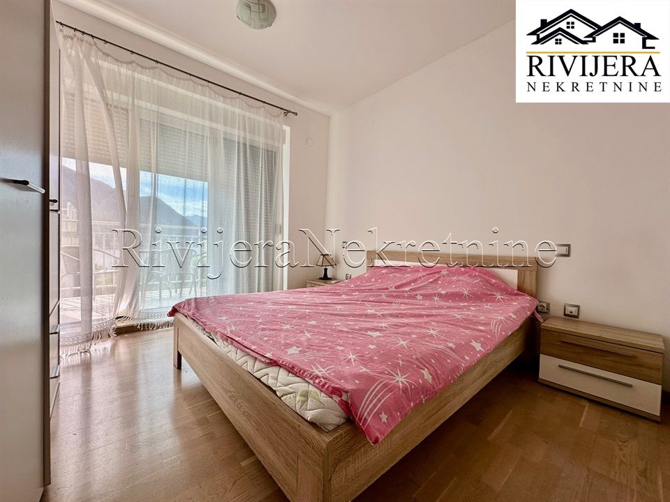 Flat in Dobrota, Montenegro, 50 m² - picture 4