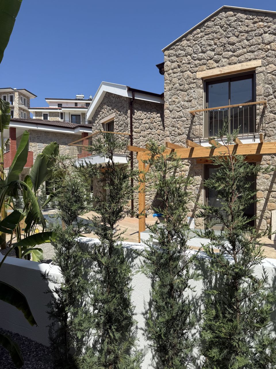 Villa a Datça, Turchia, 150 m² - foto 1