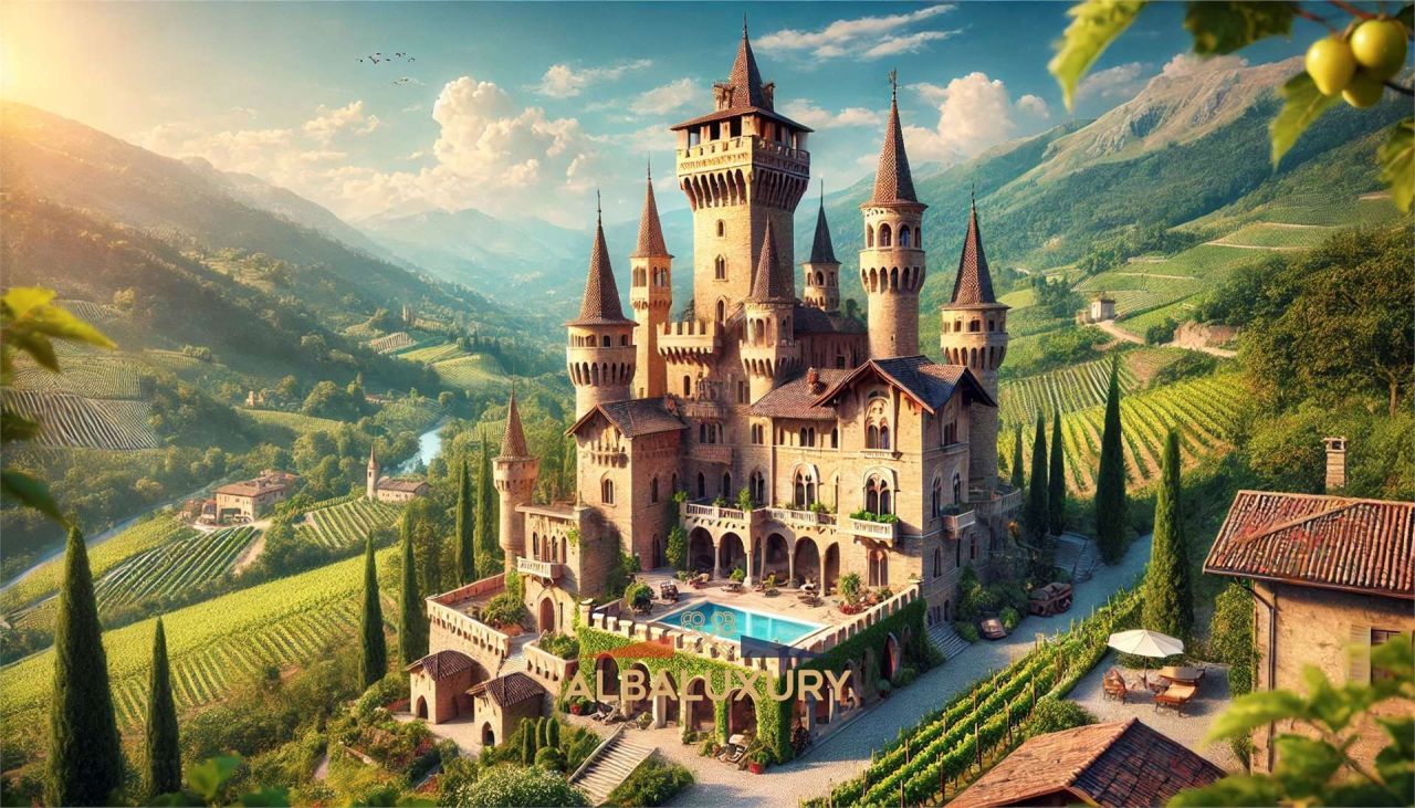 Apartamento Via Carlo Alberto, Italia, 3 000 m² - imagen 1