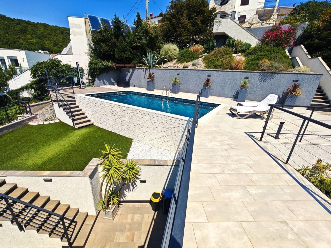 Villa Jadranovo, Croatia, 230 m² - picture 11