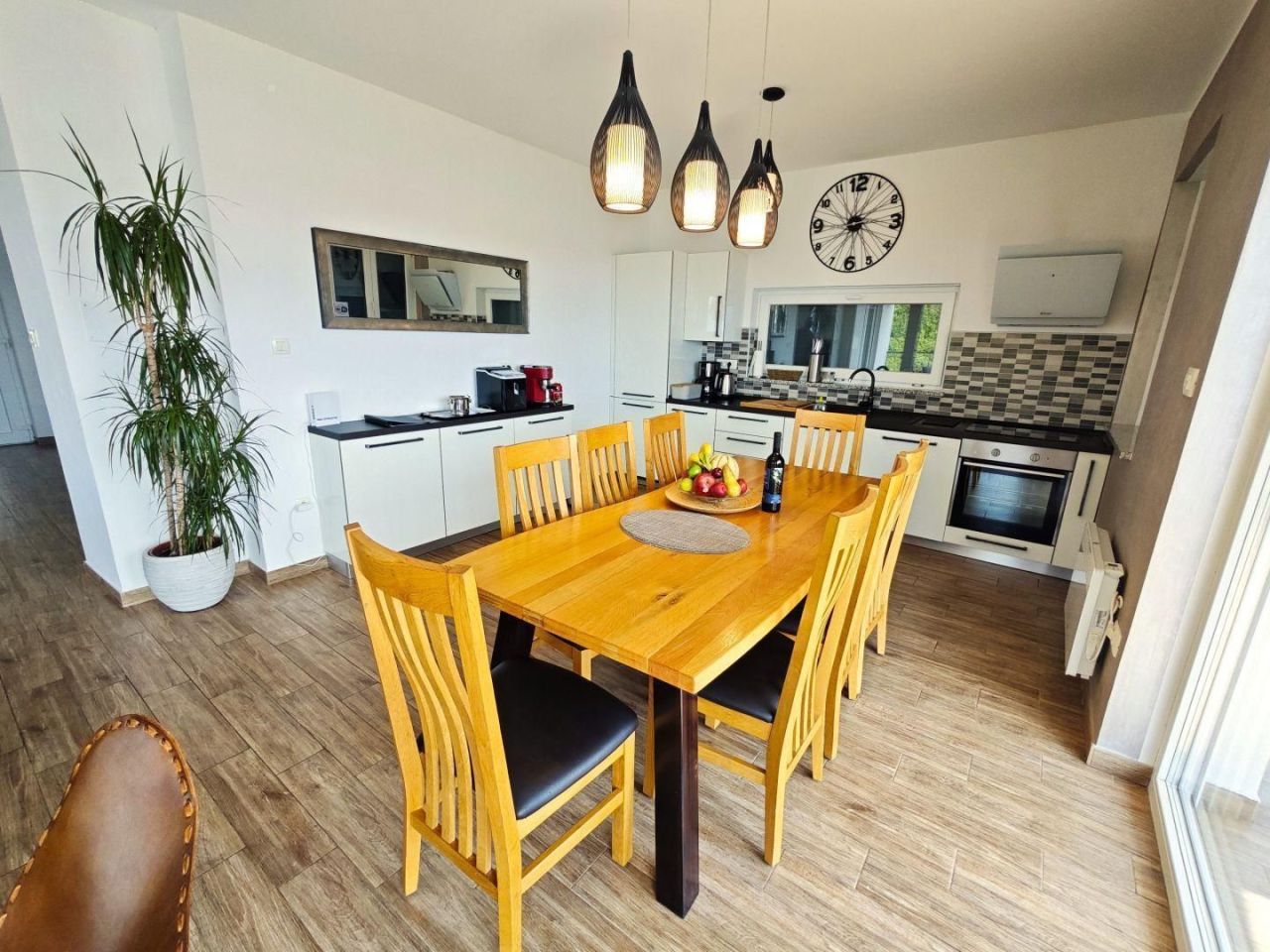 Villa Jadranovo, Croatia, 230 m² - picture 14