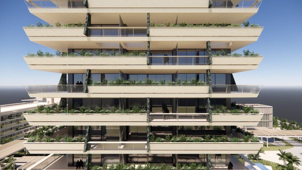 Apartamento en Lárnaca, Chipre, 101 m² - imagen 1