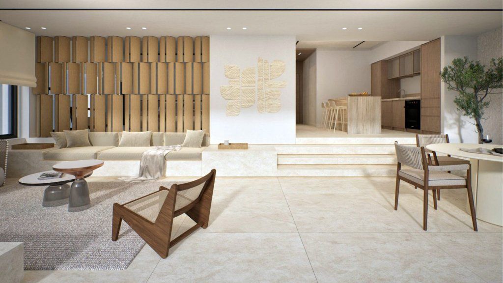 Appartamenti a Larnaca, Cipro, 58 m² - foto 4