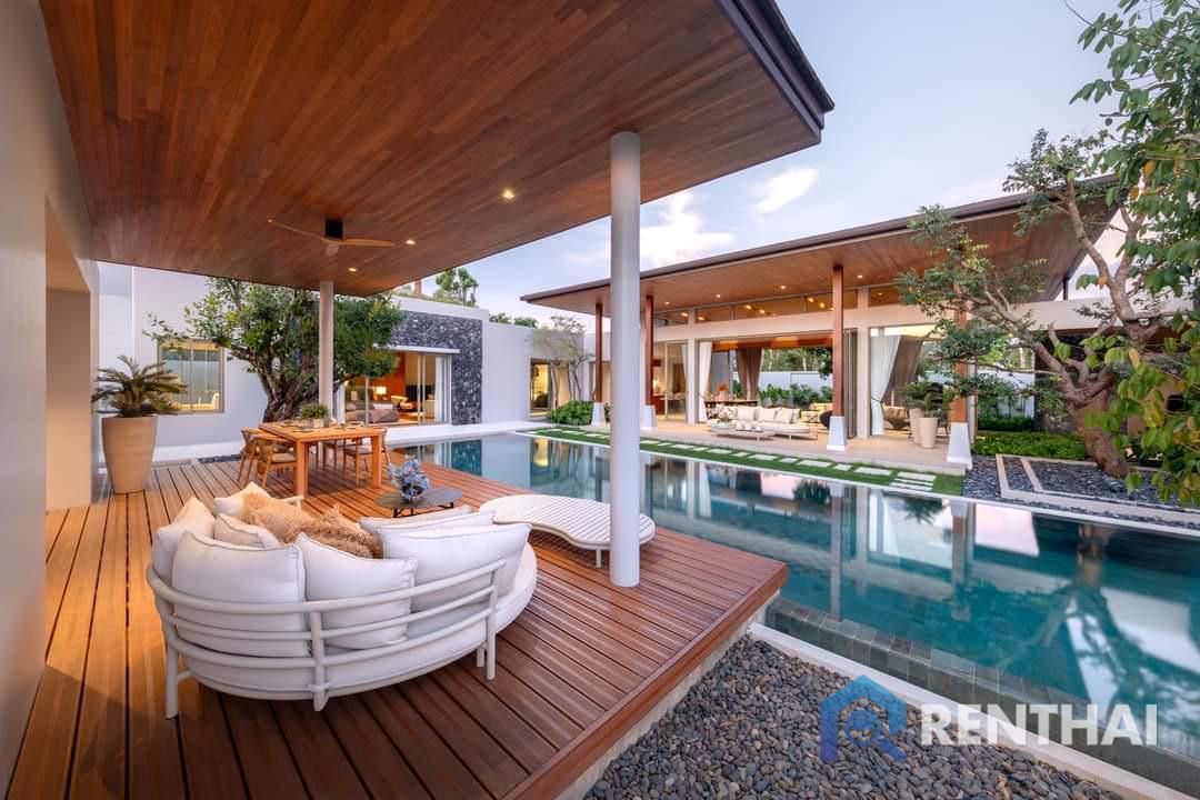 Villa on Phuket Island, Thailand, 254 m² - picture 1