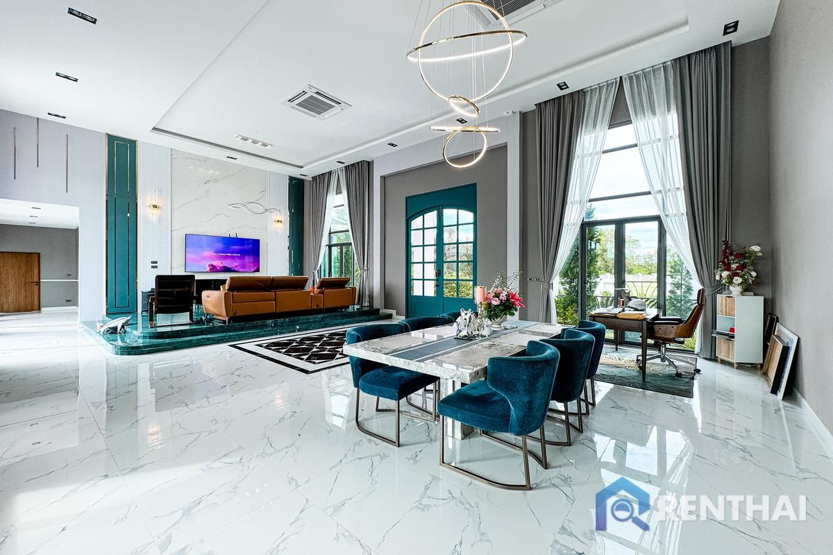 Villa en Pattaya, Tailandia, 630 m² - imagen 4