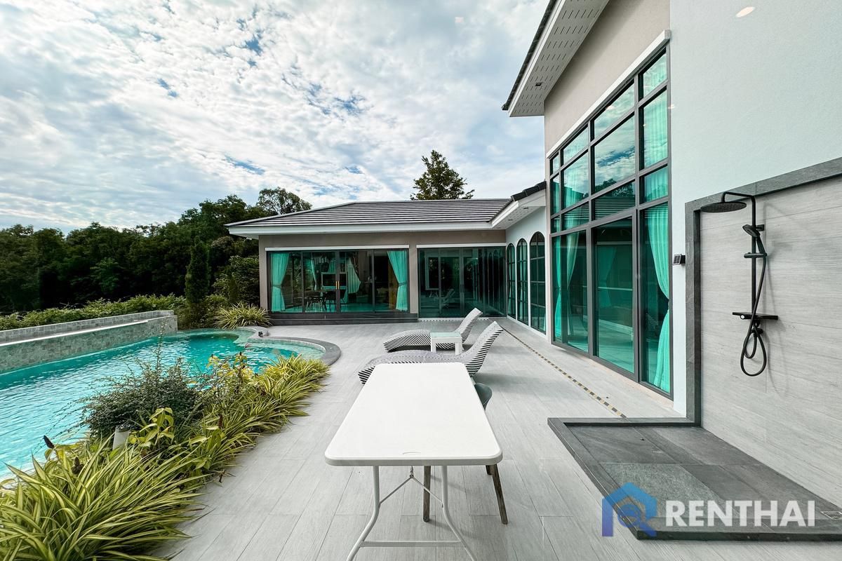 Villa en Pattaya, Tailandia, 630 m² - imagen 15