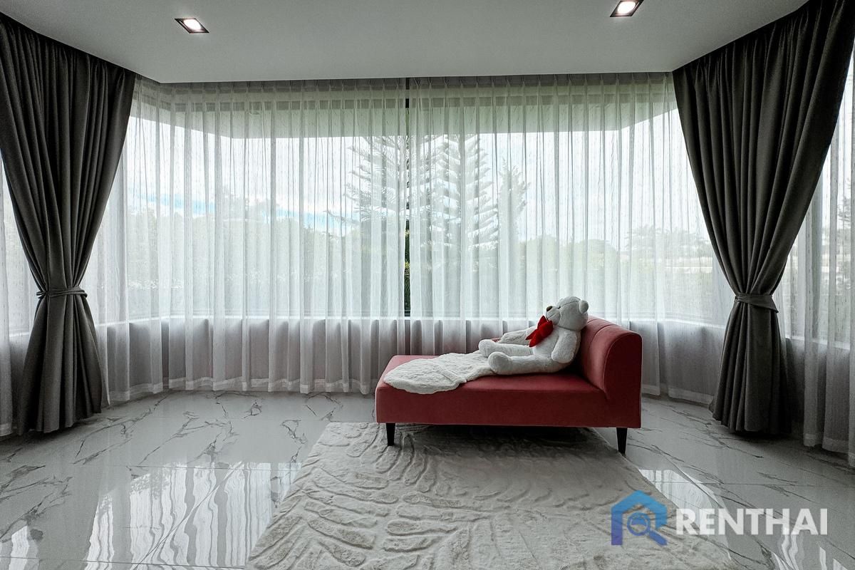 Villa en Pattaya, Tailandia, 630 m² - imagen 19